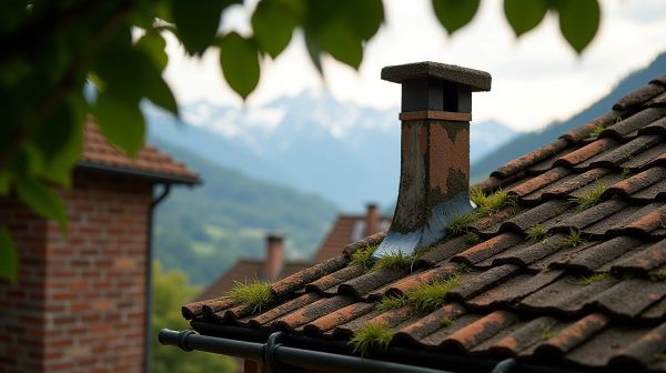 Besoin d'une réparation de toiture à Saint-Germain-Nuelles ?