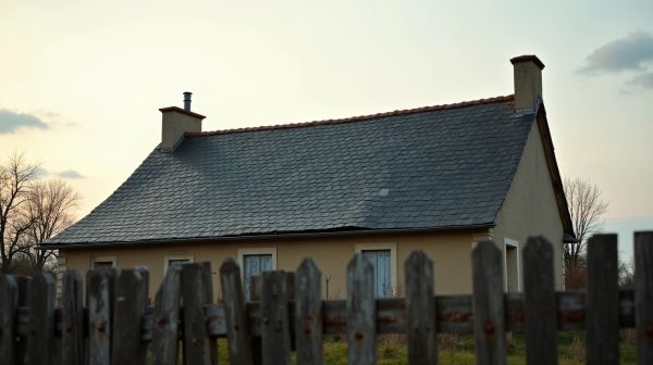 Besoin d'une réparation de toiture à Saint-Germain-Nuelles ?
