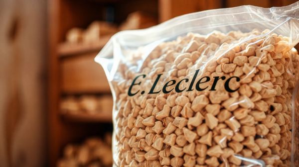 Découvrez les granulés de bois E.Leclerc pour un chauffage optimal