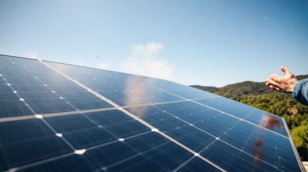 Guide d'achat et de location pour panneaux solaires en Corse