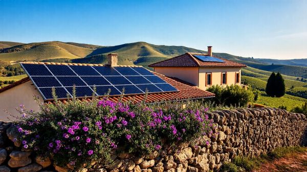 Guide d'achat et de location pour panneaux solaires en Corse