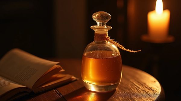 Les secrets d'un parfum d'ambre chaleureux et envoûtant