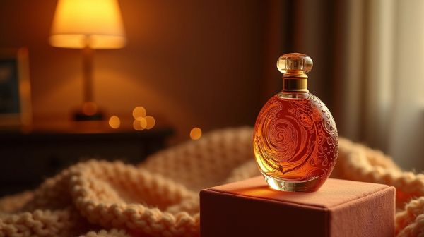 Les secrets d'un parfum d'ambre chaleureux et envoûtant