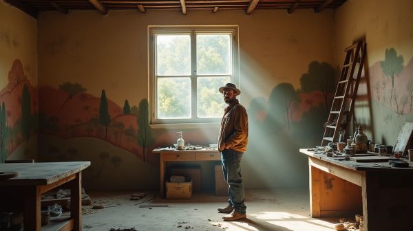 Pourquoi votre projet mérite un artisan plâtrier peintre à Gleizé