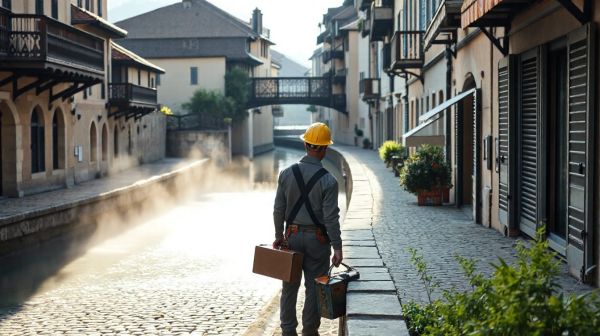Top 5 conseils pour un curage de canalisation efficace à Annecy
