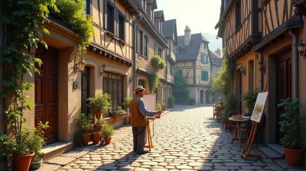 Trouver un artisan peintre professionnel à Libourne pour vos travaux