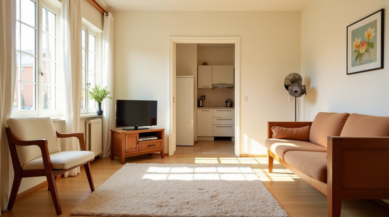 Sublimer chaque pièce grâce à l’aide ménagère